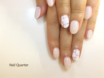 ネイルクォーター(Nail Quarter)/【Hand】Simple(シンプル)