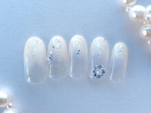 コエル(coel)/ビジューネイル