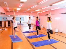 NAスポーツクラブA-1 笹塚店の雰囲気（大量の汗をかくことで血行促進され、代謝UP・冷え改善効果も◎）