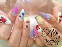 ロココ ラブリヤ ネイル 安城店(Rococo Lovelya Nail)/ネイル