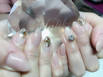 マリカ ネイルサロンアンドスクール(Malika)/