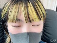 カルフールノア 草加駅西口店(Carrefour noa)/まつ毛パーマのデザイン/お客様4