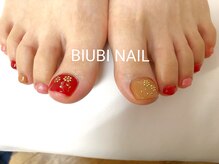 ビユビ ネイル(BIUBI NAIL)/BIUBI NAIL &nbsp;ビユビネイル