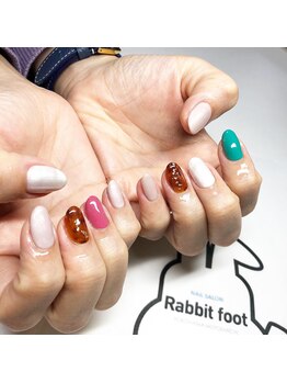 ネイルサロン ラビットフット(Rabbit foot)/