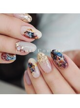 ネイルサロン オートクチュール 北浜店(Nail Salon Haute Couture)/インクアート&カリグラフィー