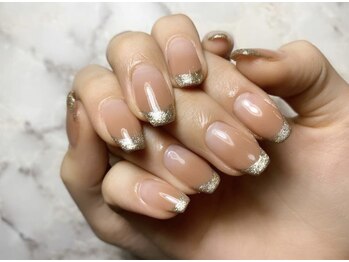 サロンドアイコ (Salon de aico)/□シンプルグラデーション□