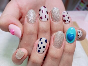 リリー ネイル(Lily Nail)/ハンド★トレンドコース