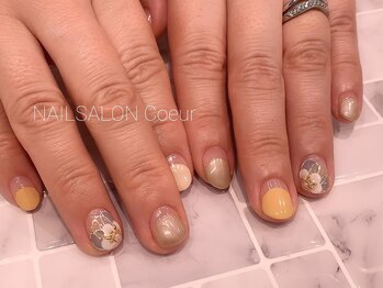 クール(Coeur)/デザイン相談コース￥8250