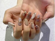 イビズ 新宿店(eviz)/アクセサリーネイル
