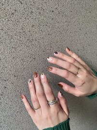 ニュアンスネイル