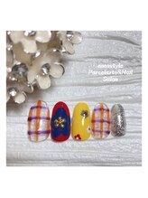 エンエンスタイル(enenstyle)/韓国定額デザイン