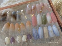 マドンナリリー(Madonna Lily)/デザインネイル☆