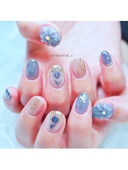 レインボーネイルズ(Rainbow nails)/