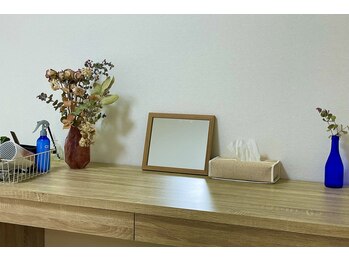 ビーナイス ビューティー(Be Nice Beauty)/デスク兼ドレッサー！？