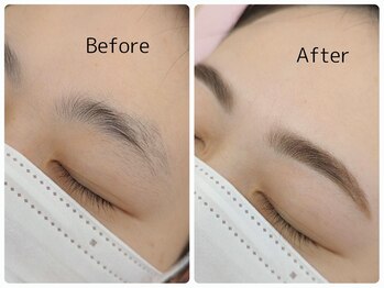 エンヴィバイコスメーア(Envy by Cosmea)/眉毛迷子さん、お待ちしてます