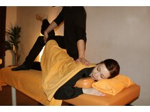 ホグラボ 横須賀中央本店(HOGULABO)/■整体コース.2