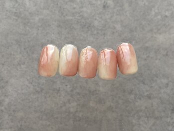 オーア(ore.)/2023/8月マンスリーデザイン5