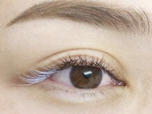 ミニョン 堺東店/＋カラー　【アクアブルー】