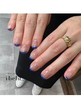 イベル 京橋店(ibelu)/フレンチネイル