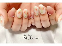 マカナ(Makana)/チューリップネイル