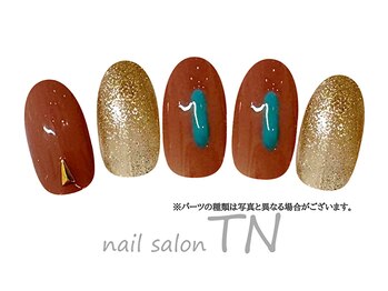 ティーエヌ イオン新潟青山店/4月季節の定額4900円コ―ス