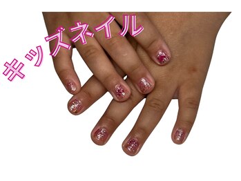 ハジチ(HAZICHI)/キッズネイル