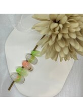 ツメトトノウ/¥7,300ジューシーマーブル(吉田)