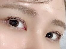 リポーゾ(Riposo.)の雰囲気（目元の形に合ったロッドでまつ毛に優しいケラチンラッシュリフト）