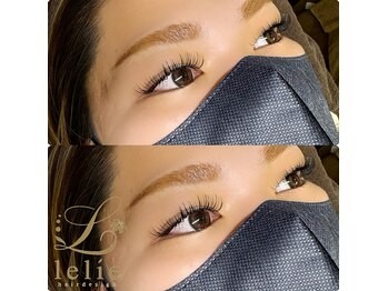 レリーアイラッシュ(lelie eyelash)