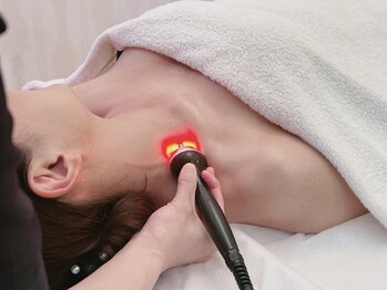 ヴェルセーヌ(VelleSaine)/花嫁様必須のデコルテケア☆