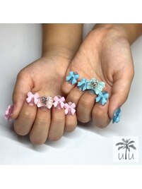 キッズネイル（ネイルチップ）