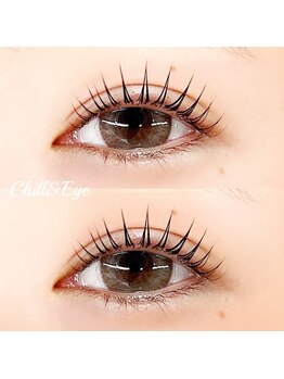 チル アンド アイ 船橋駅前店(Chill&Eye)/まつ毛パーマ/ラッシュリフト
