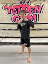テッペンジム 大阪(TEPPEN GYM) 松山 瞬