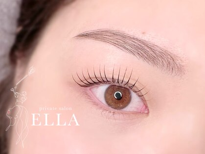 エラ(ELLA)の写真