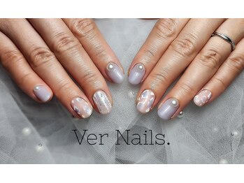 ウェールネイルズ(Ver Nails.)/定額ネイルＡ