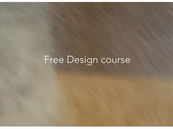 ラナネイル(lana.nail)/Free Design Course