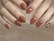 オルネイル(olu nail)の写真/４週間ぴったり！モチの良さに定評有り！お爪に優しいフィルイン可◎お客様のお悩みに合わせて丁寧施術♪