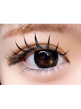 モテ可愛な目元にしたい