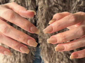 ソソ(soso)の写真/【お得な限定クーポンあり!】一人一人のお爪の形や肌色に合わせた似合わせネイルやトレンドデザインも◎