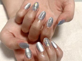 ひまりネイル(ひまりnail)/マグネットネイル
