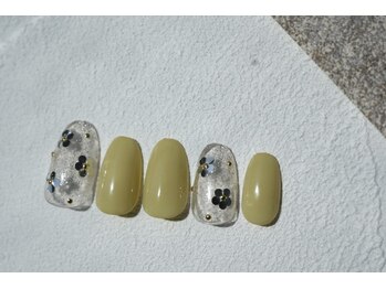 モン 伏見(Mon)/お花ホロ