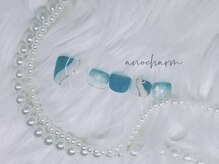 アノ チャーム(ano charm)/フットトレンドコース/¥6800