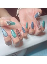 ヴォーテ(BEAUTE)/チョコミントカラー