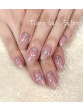 ティアラ(Tiara)/持ち込みデザイン