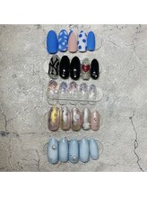 シュガープラム ネイル 横浜(sugar plum)/やり放題/ジェル/スカルプ/横浜