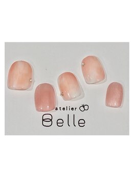 アトリエ ベル(atelier Belle)/＊じゅわっとぴーち