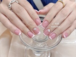 フレンチ×クローバー