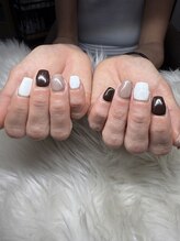 シュガープラム ネイル 横浜(sugar plum)/やり放題/ジェル/スカルプ/横浜