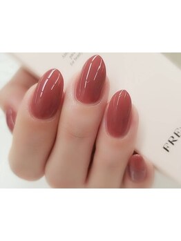 60分仕上げの時短メニューがあるサロン