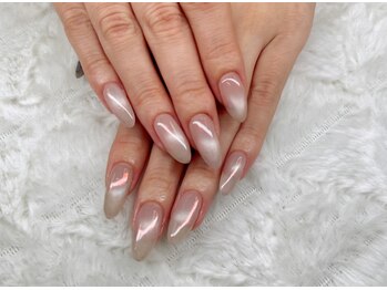 福松学園/マグネットネイル